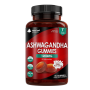 Ashwagandha Gummes 60 Servings