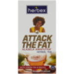 Herbex Attack The Fat Vanilla Tea Bags 20 Pack