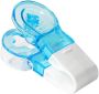 Compact Portable Pill Dispenser For Easy Medication Management