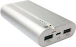 9 000 Mah Dual USB Universal Mobile Powerbank