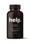 Cbd Capsules 600MG 99% Pure Isolate