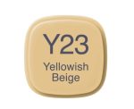 Copic Pro. Marker Y23 Ylwsh Beige