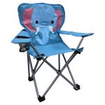 Kids Camping Chair - Green