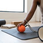Hi-bounce Sponge Rubber Ball With Rope