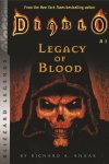 Diablo: Legacy Of Blood - Legacy Of Blood Paperback