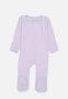 PoP Candy Button Down Sleepsuit - Purple