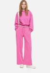 Straight Joggers - Pink