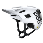 Kortal Race Mips Hydro White ura Black Matt - Large