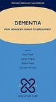 Dementia - From Advanced Disease to Bereavement Paperback