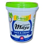 B-Well Thick & Creamy Mayonnaise 20L