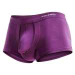 Mens Double Breatable Bullet -violet