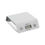 Compact Kitchen Scale White