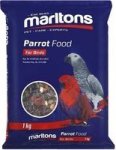 - Parrot Food - 1KG