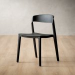 Jamie Dining Chair Black