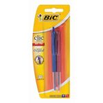 Clic Medium Ballpen 2 Blue
