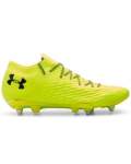Men's Ua Clone Magnetico Pro Fg Soccer Cleats - High-vis Yellow 6