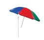 Single Beach Umbrella 200CM Diameter 8-RIB - Various Colors - 3PACK