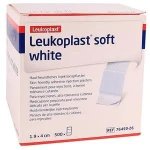 Leukoplast Soft White 19X40MM 500