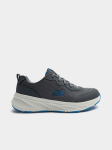 Skechers Boys Edgeride Sneaker In Grey - Grey 13