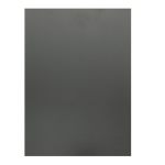 Hohopeti 200X300X1MM Matte 3K Twill Carbon Fiber Sheet Plate Laminate Panel For Diy Industrial Use