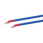 35MM 150A Battery String Link Cable Blue 0.5M