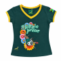 3-4Y Bokkie Power T-Shirt - Sa Rugby