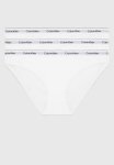 Calvin Klein Bikini 3 Pack - White