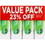 Dettol Soap Value Pack Original 4x175g