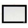 Nobo Small Magnetic Whiteboard With Black Frame 585X430MM