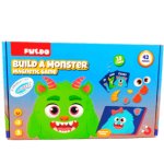 - Build A Monster Magnetic Game