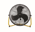 Alva 50CM Black Floor Fan - ACS603