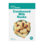 Housebrand Condensed Milk Rusks 450G