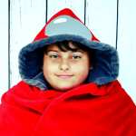 Among Us Hooded Blanket