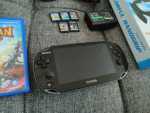 Playstation Vita Handheld Console
