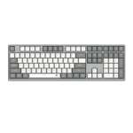 Redragon BK-7485 Wireless Office Keyboard - GREY-RD-BK-7485
