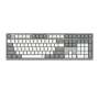 Redragon BK-7485 Wireless Office Keyboard - GREY-RD-BK-7485
