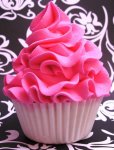 Pink Buttercream 500G Ready To Use