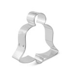 Christmas Bell Cookie Cutter