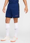 Nike Academy Dri-fit Football Shorts - Blue Void