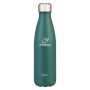 Stainless Steel Vacuum Bottle 500ML Emerald