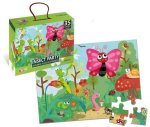 Insect Party Jumbo Floor Puzzle 35 Pieces