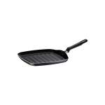 Loreto 26CM Skillet Grill Pan Black