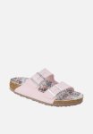 Birkenstock Arizona Soft Birki Vegan Regular - Light Rose
