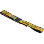 Pre-printed Sample Hoppla Scribbler Polyester Large Pencil Case To Fit An A5 Notebook