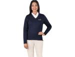Ladies Heavyweight Ecuador V-neck Jersey - 4XL Navy