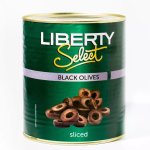 Olives – Black Sliced A10
