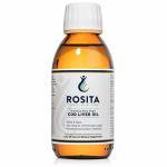 Rosita Real Foods Rosita Extra Virgin Cod Liver Oil Liquid