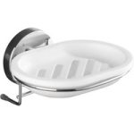 Vacuum-loc Soap Dish Milazzo - No Drilling Required