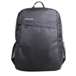 Kingston Kingsons 15.6 Black Laptop Backpack -water-resistant