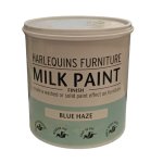 - Milk Paint Finish - Blue Haze - 1L